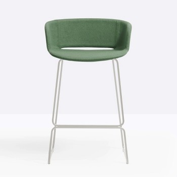 Sgabello Babila 65 o 76cm vari colori