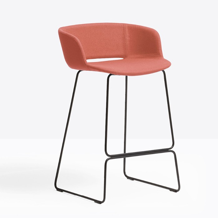 Sgabello Babila 65 o 76cm vari colori
