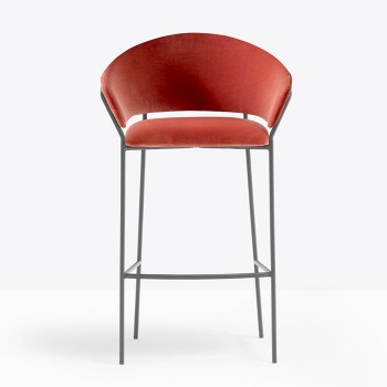 Sgabello Jazz 66 o 76cm vari colori