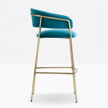 Sgabello Jazz 66 o 76cm vari colori