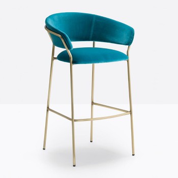Sgabello Jazz 66 o 76cm vari colori