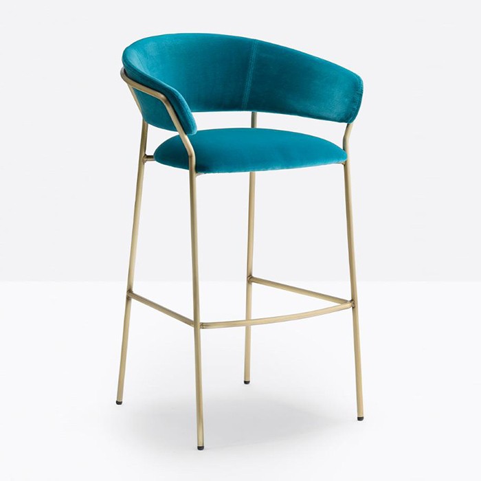 Sgabello Jazz 66 o 76cm vari colori