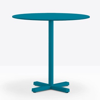 Bold Tavolini tondi o quadrati in vari colori e misure