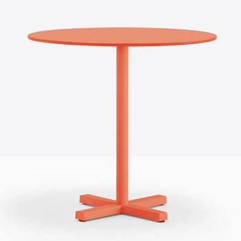Bold Tavolini tondi o quadrati in vari colori e misure