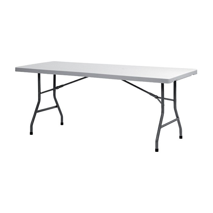 Tavolo piegh. 183x76cm h.75