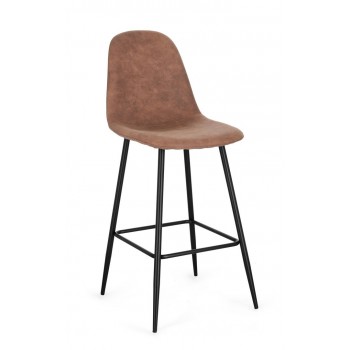 Sgabello Irelia 75 cm seduta in schiuma vari colori
