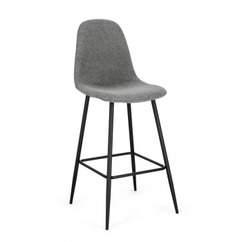 Sgabello Irelia 75 cm seduta in schiuma vari colori