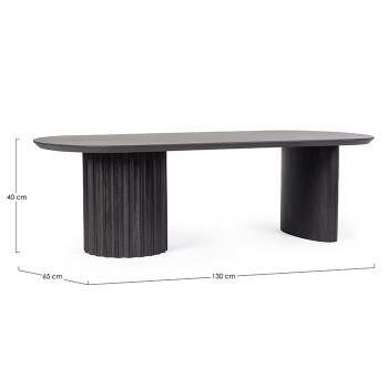 Tavolo Orissa 130x65