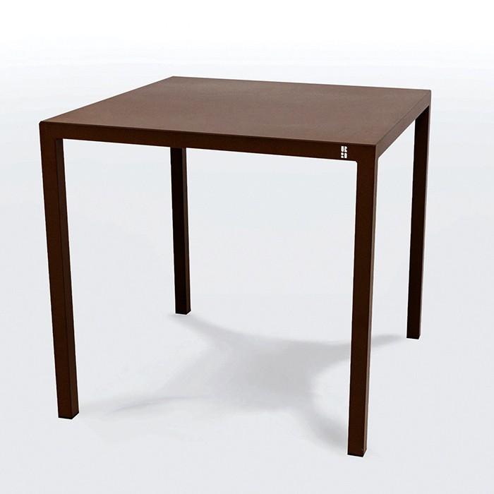 Tavoli Level autolivellanti da 60x60 a 90x90 fino 200x90