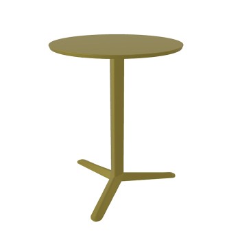 Tavolino Arket alluminio 3 o 4 piedi, alto, normale o basso