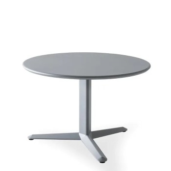 Tavolino Arket alluminio 3 o 4 piedi, alto, normale o basso
