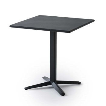 Tavolino Arket alluminio 3 o 4 piedi, alto, normale o basso