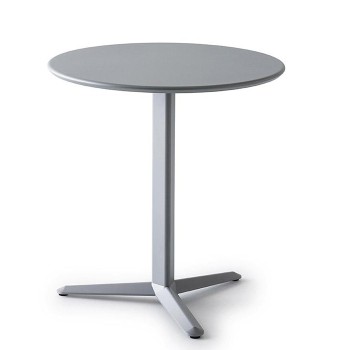 Tavolino Arket alluminio 3 o 4 piedi, alto, normale o basso