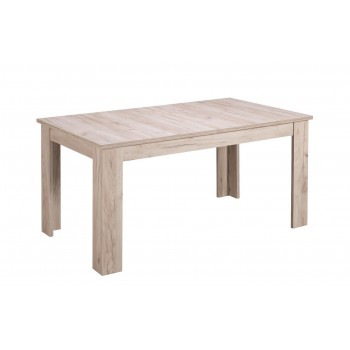 Tavolo Malta 160-200x90 h.76 rovere