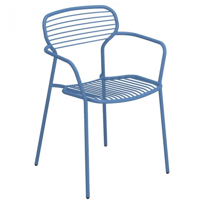 Apero Emu sedia o poltrona
