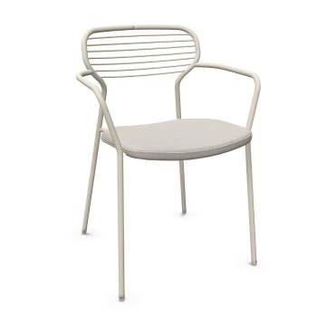 Apero Emu sedia o poltrona